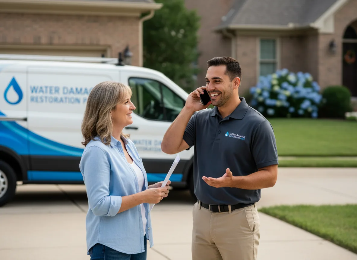 Flood Restoration Ewing, MO FAQs